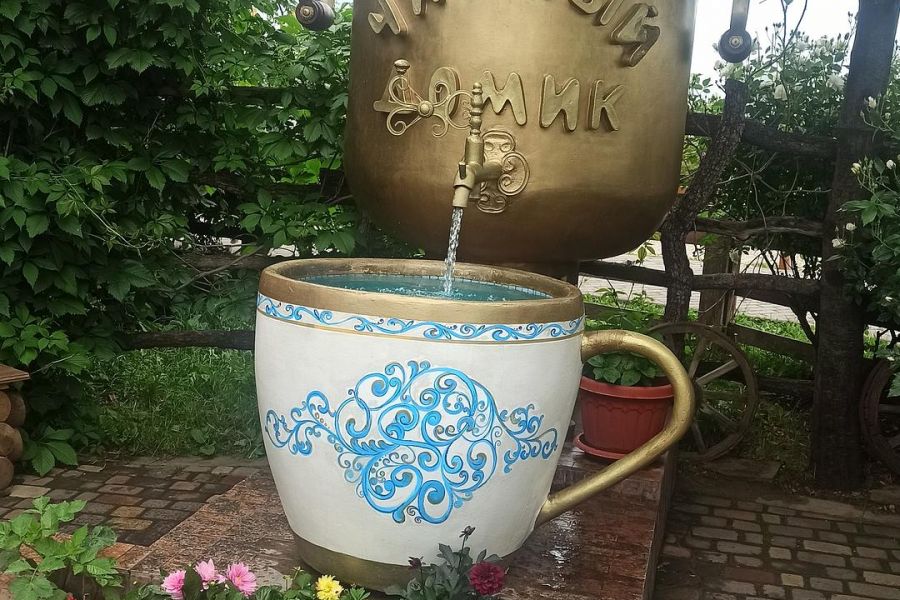 Экскурсионный тур 6 дней «Ожерелье Кавказских Минеральных Вод" Лето - осень2026