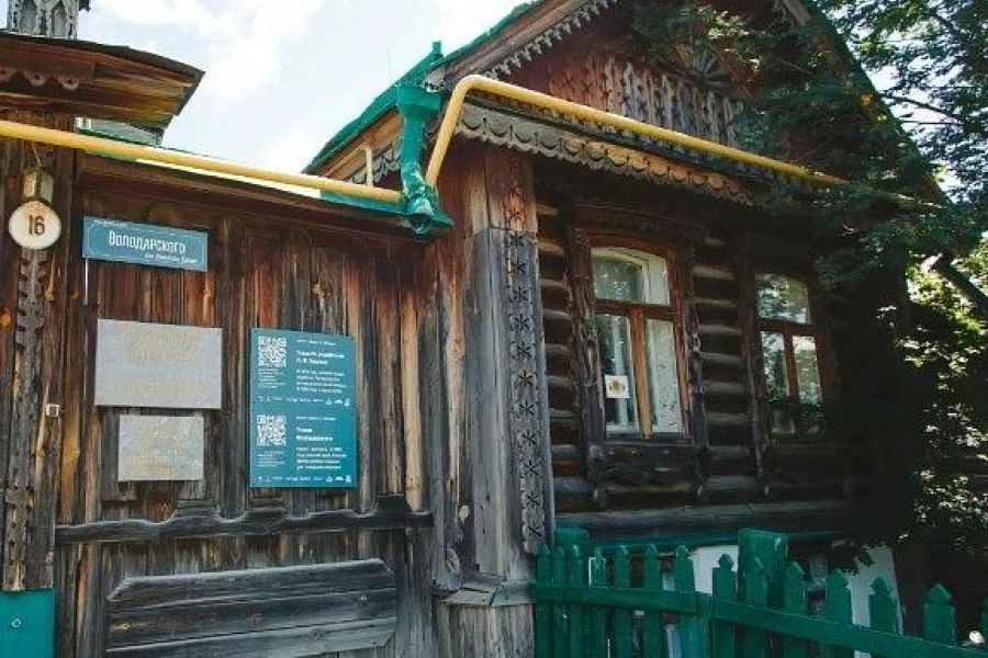 Театральный Екатеринбург и сказочная Сысерть