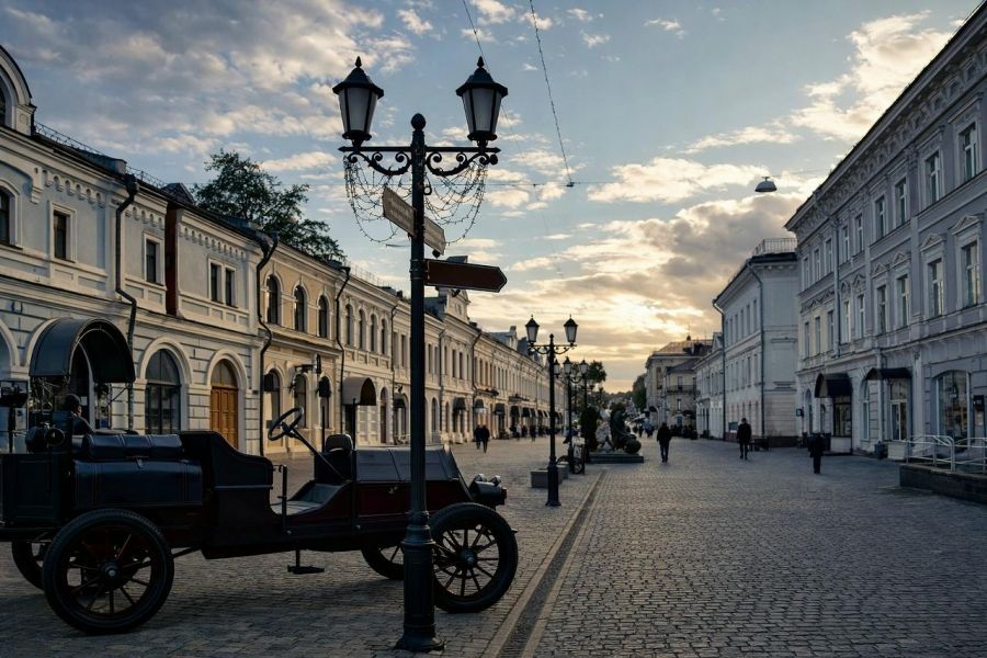 Сладкие приключения в Кирове.