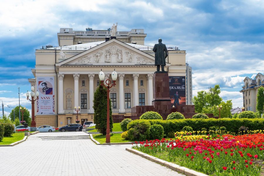 2026 Обзорная экскурсия по Казани + Казанский Кремль