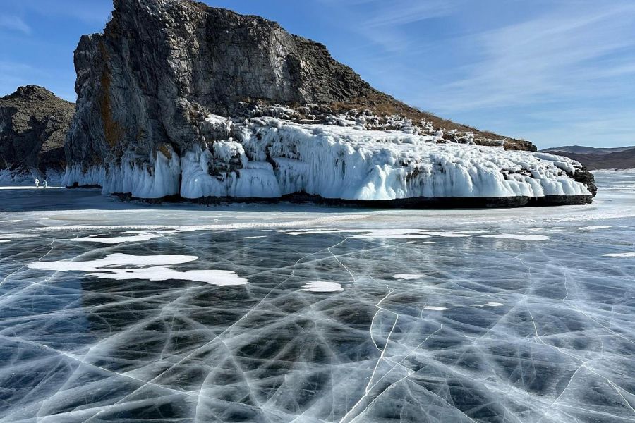 Ворота Байкала! Лед и вода! Зима 2027