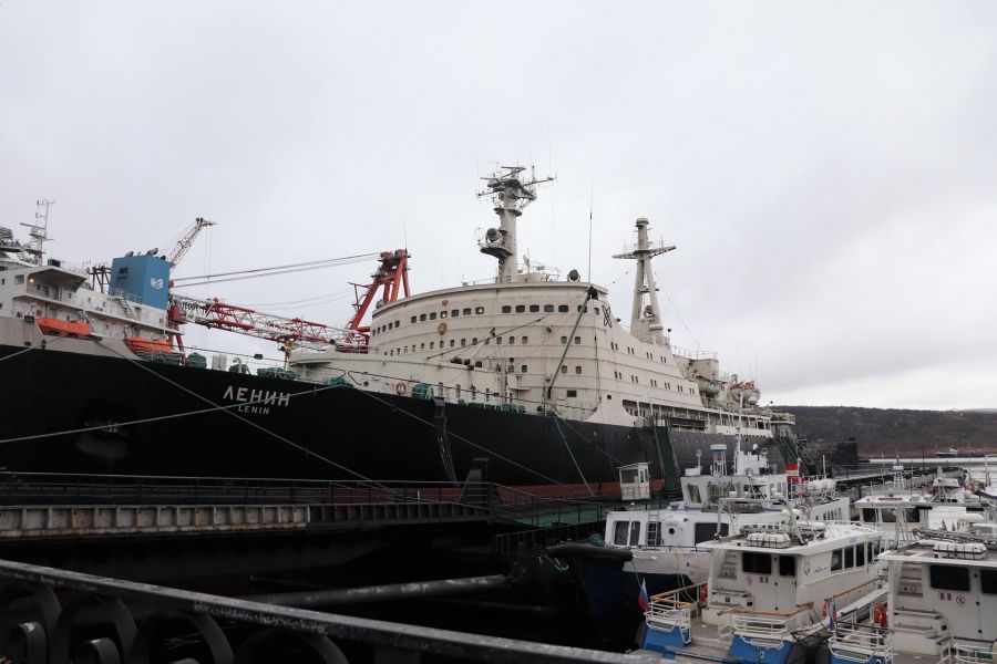 Комбо-тур: Мурманск и Териберка + Ловозеро и Кировск