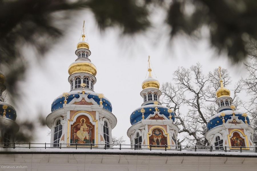 ПСКОВская РОЖДЕСТВЕНСКАЯ КЛАССИКА (3 дня) Ласточкой из Петербурга
