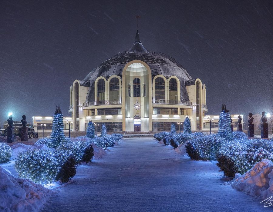 Тульские выходные