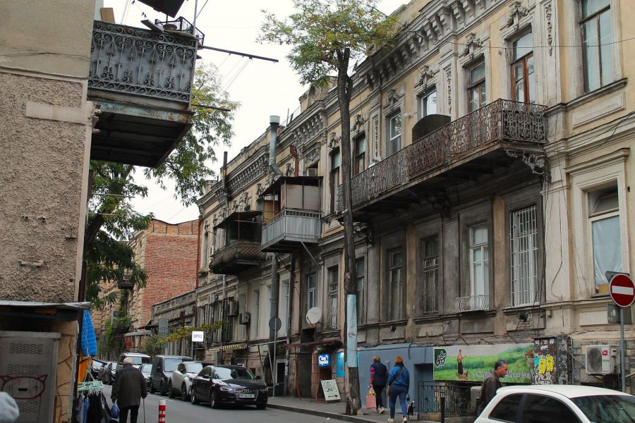 Панорамы Грузии