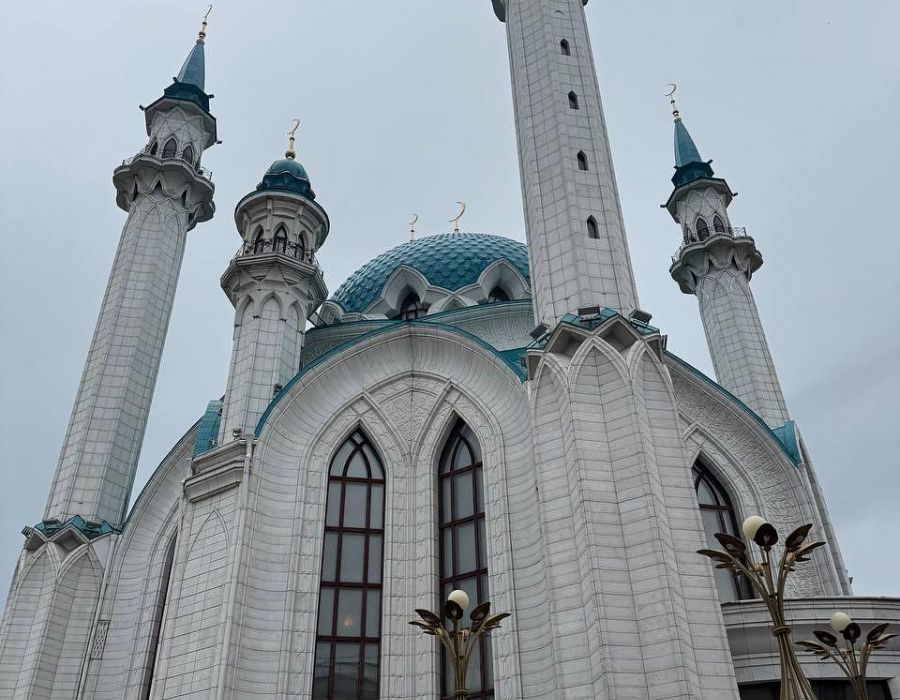 Выходной в Казани