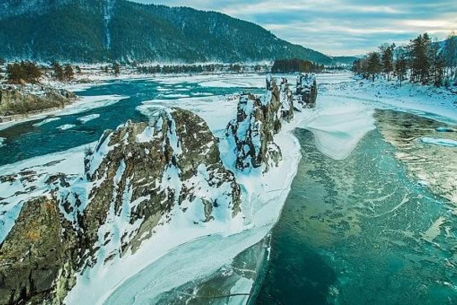 ПРОАлтай: Рождество на Алтае