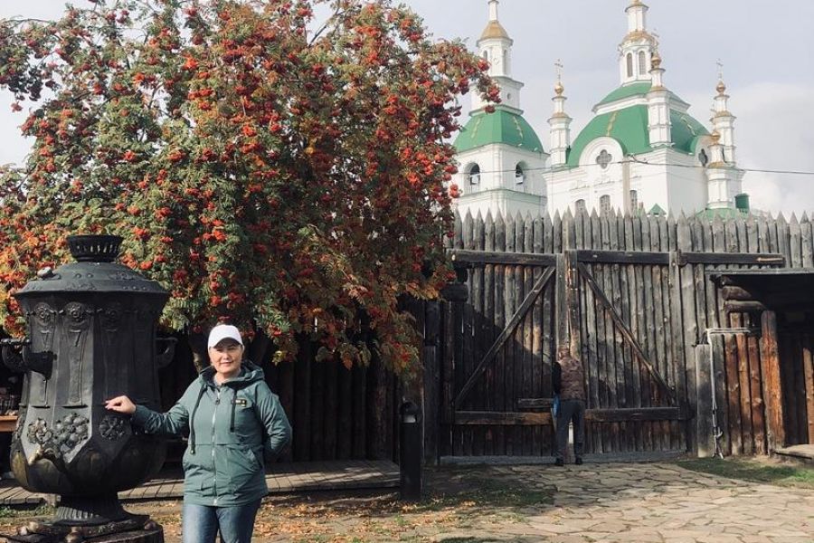 Экскурсия в Тюмени «Романовы в Сибири»