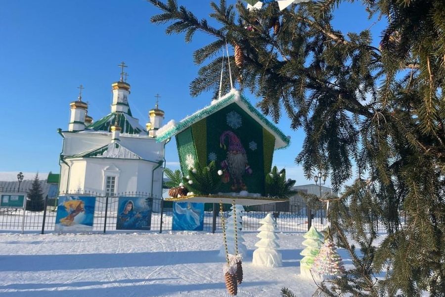 Никольская ярмарка - Тюмень- с. Упорово - с. Кизак-Тюмень