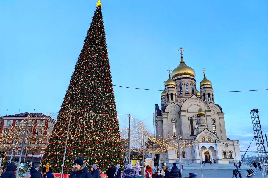Тур "Зимний Владивосток: лучшее за 4 дня"
