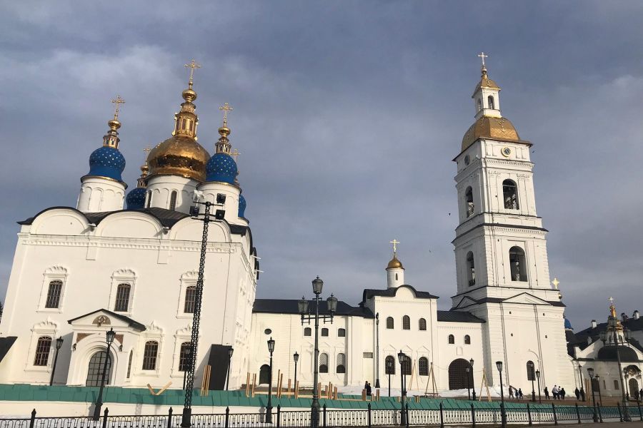 ЖД тур из Перми в Тобольск «ТОБОЛЬСК – КЛЮЧ К СИБИРИ»