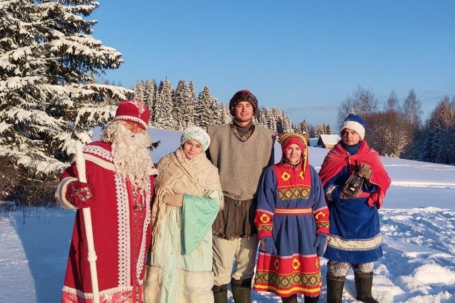 Пермский край. Счастье здесь! (4 дня / 3 ночи)