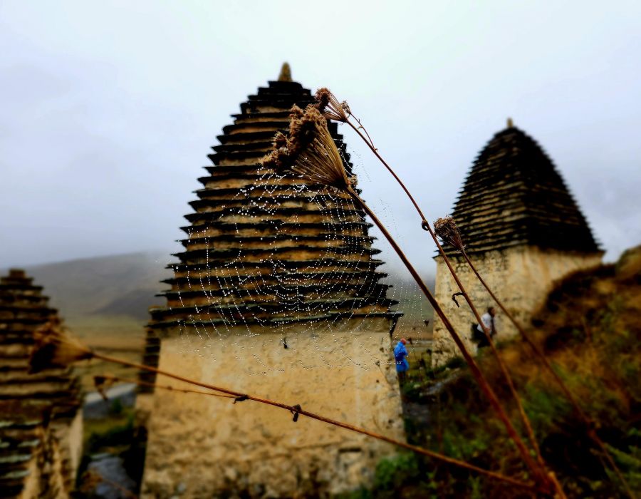 Осетия стала ближе