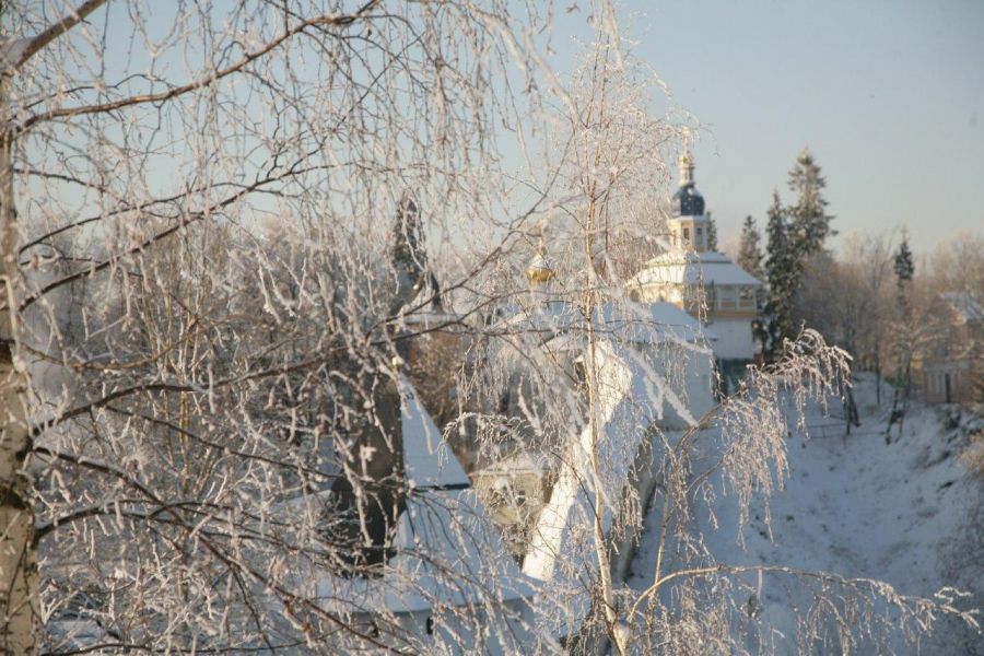 ПСКОВская РОЖДЕСТВЕНСКАЯ КЛАССИКА (3 дня) Ласточкой из Петербурга