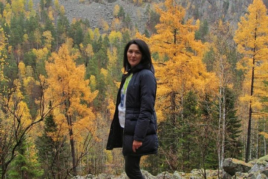 Айгир - жемчужина Южного Урала