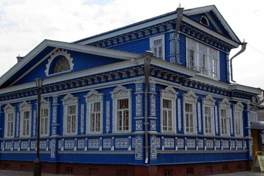 «Нижегородские просторы»