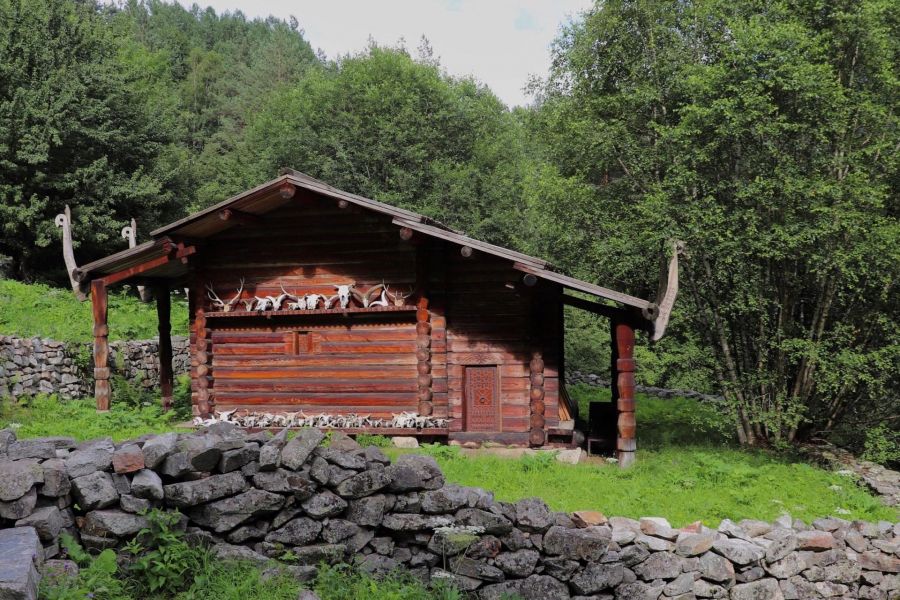 2 в 1: Северная Осетия и Чечня