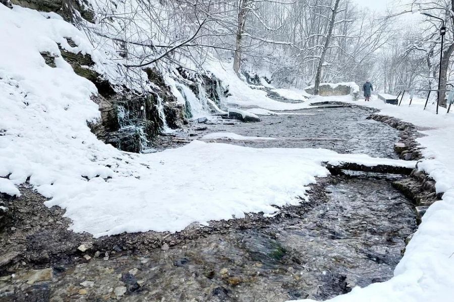 Новогодние Великий Новгород, Псков, Изборск, Печоры и 3 крепости