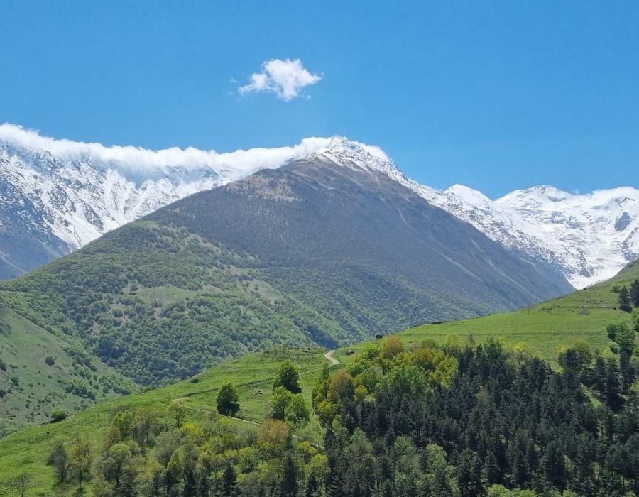 Легенды горцев