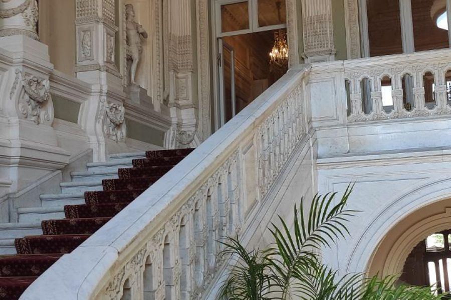 Тур «Шедевры Петербурга и Петергофа», 4 дня