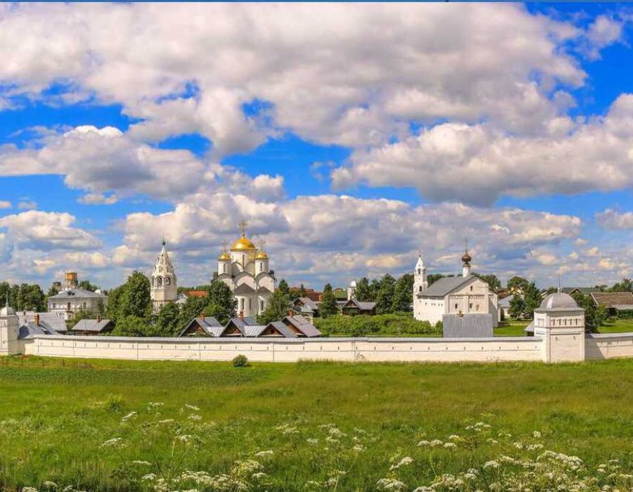 Суздаль