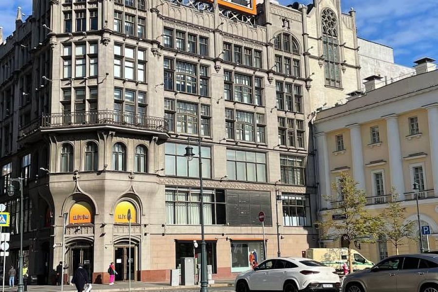 Новогодние сюжеты в Москве (автобусный тур)
