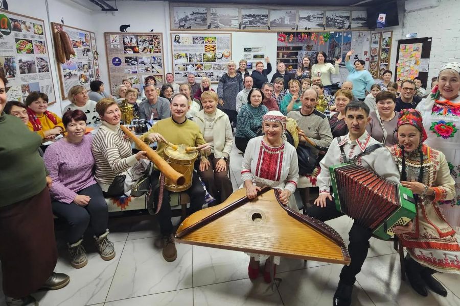 Прогулка по Йошкар-Оле и осетровая долина: с аквафермой к осетрам