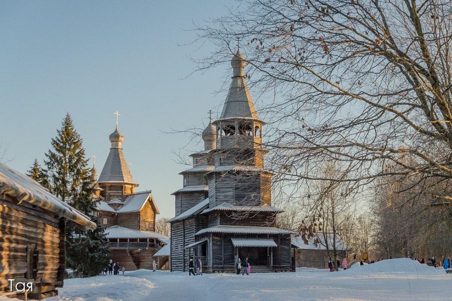 Загородная экскурсия по окрестностям