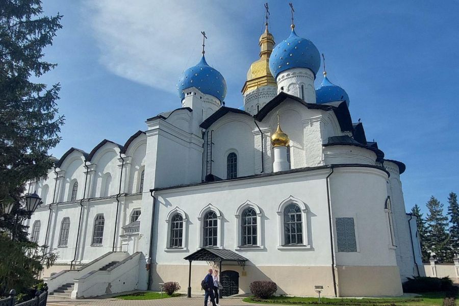2026 Обзорная экскурсия по Казани + Казанский Кремль