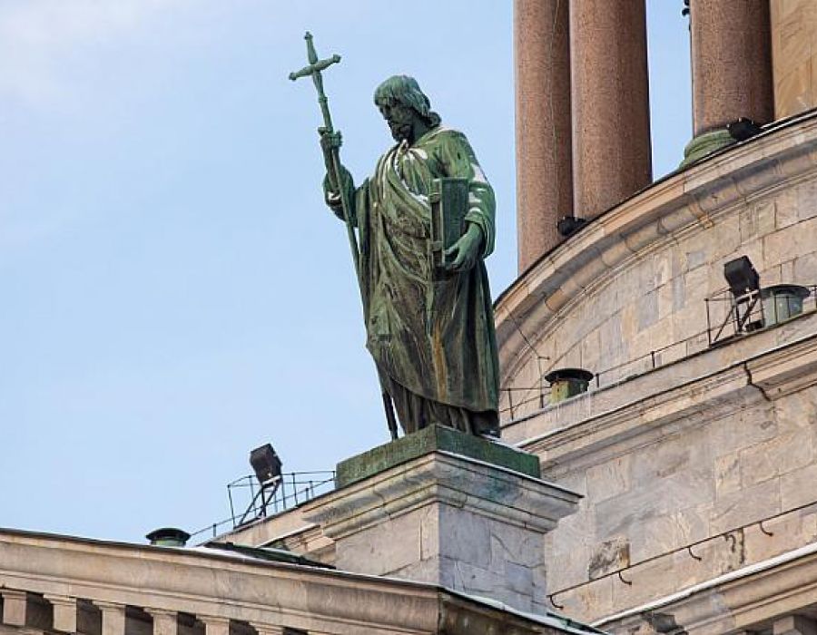 Тур «Классический Петербург на Рождество»
