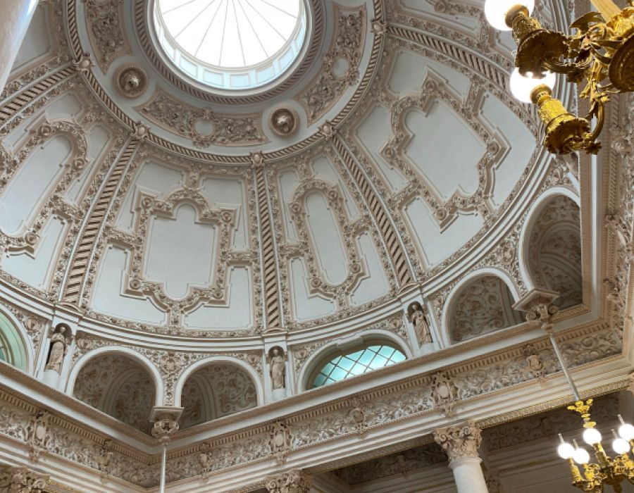 Тур «Классический Петербург», 5 дней