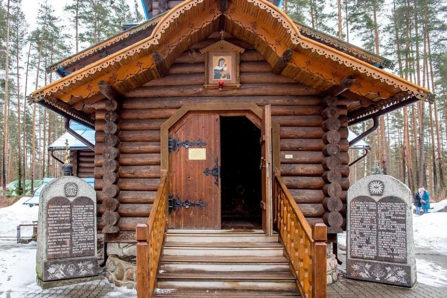 Новогодний уикенд. Карельская Роза - от водопадов до Деда Мороза