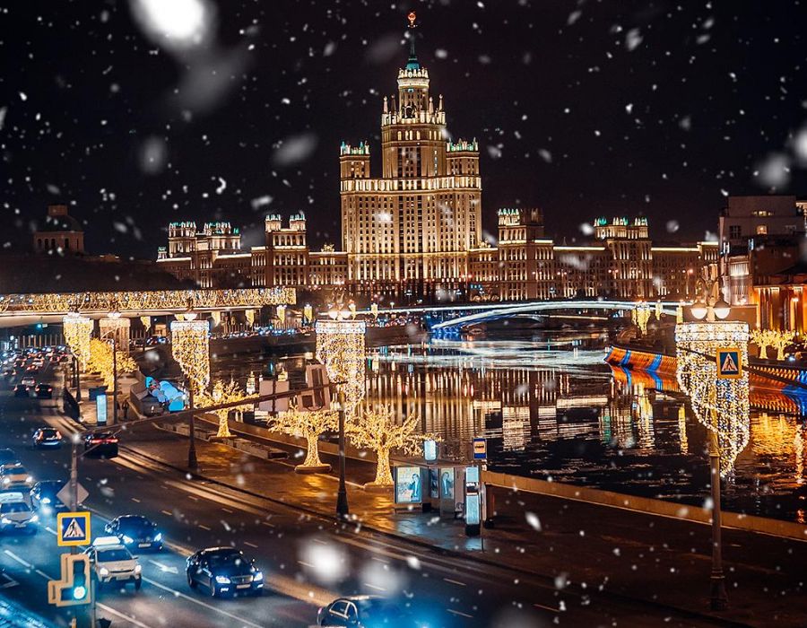 Новый год пришёл, УРА! 3 дня / 2 ночи