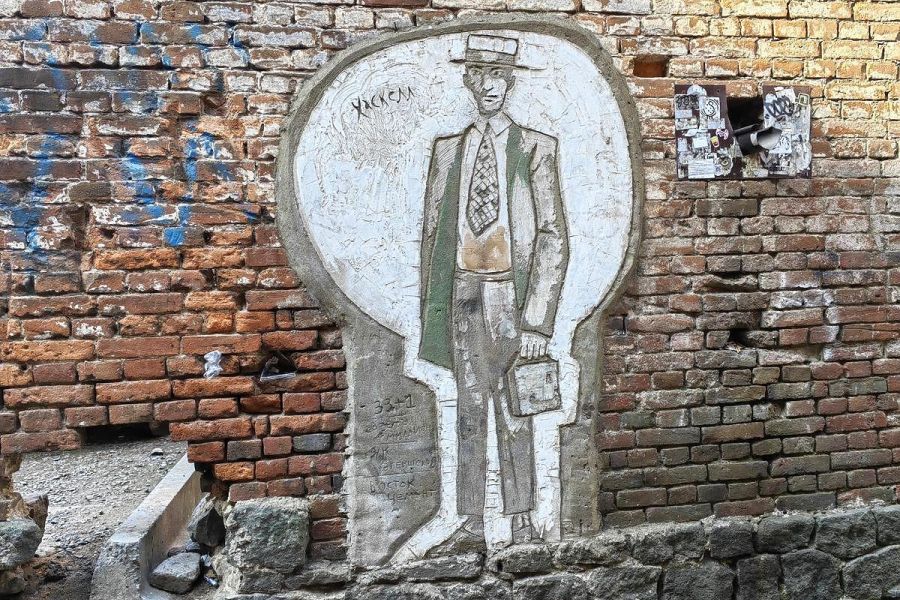 Экскурсия по Миллионке (индивидуально)