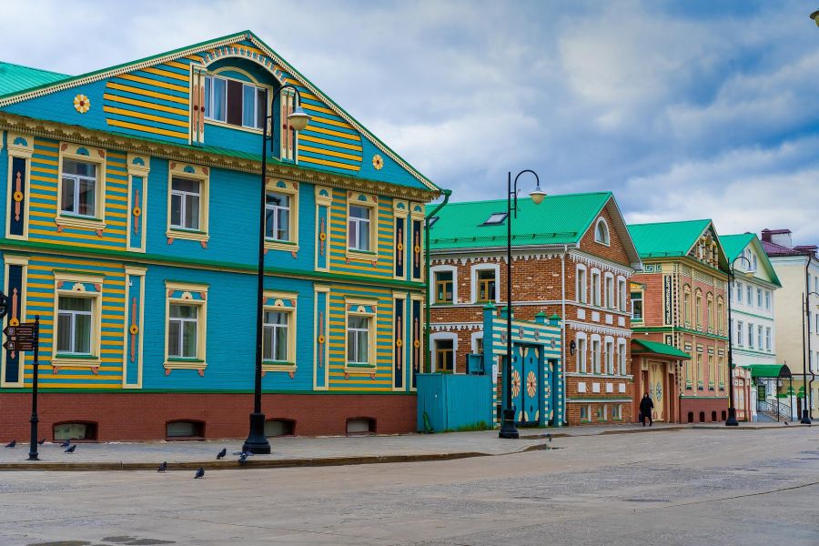 2026 Обзорная экскурсия по Казани
