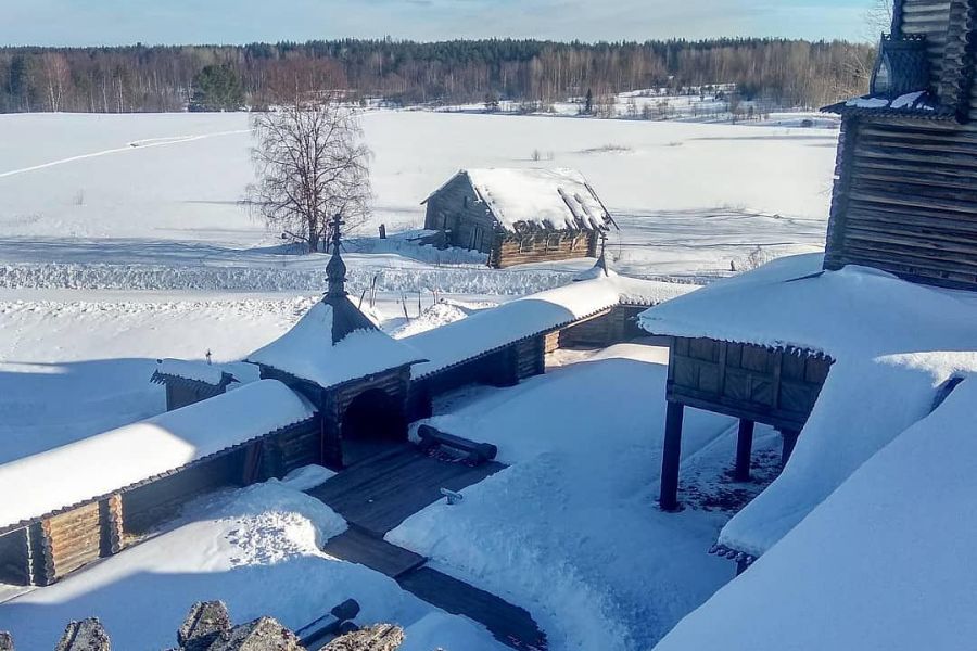 Лыжный Патруль