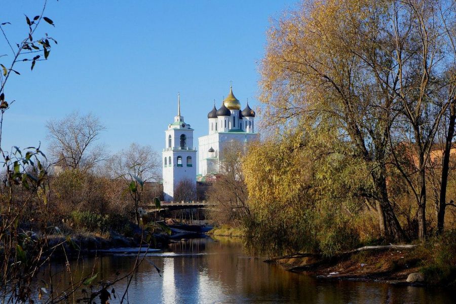 ПСКОВ 4 дня