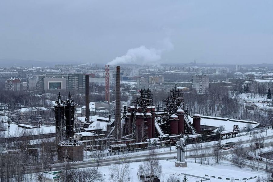 Тур «Зимние легенды Урала», 4 дня