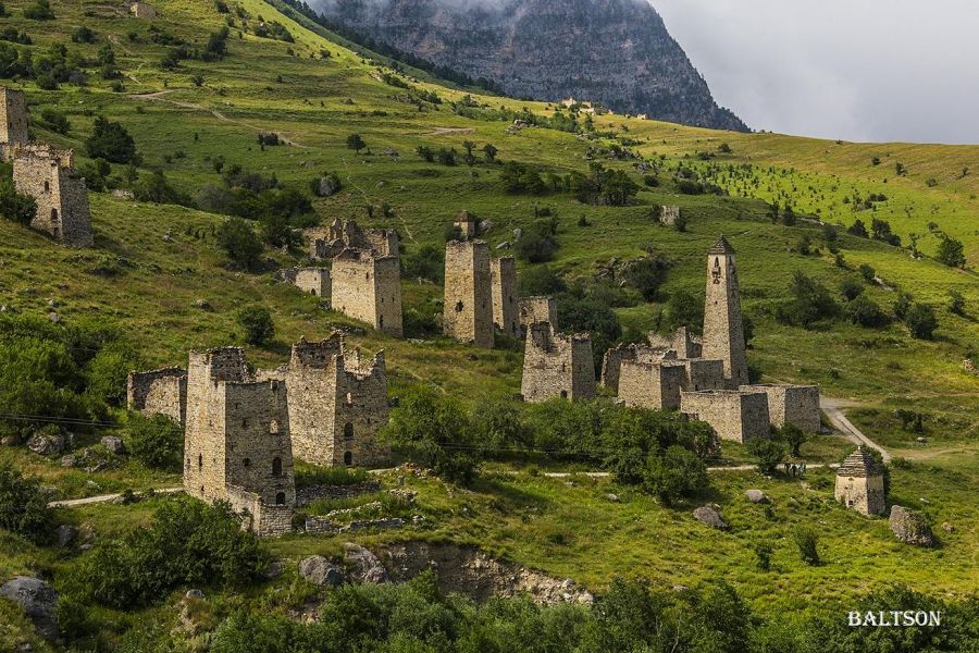 Три республики: Осетия – Чечня – Ингушетия (заезд по ПН)
