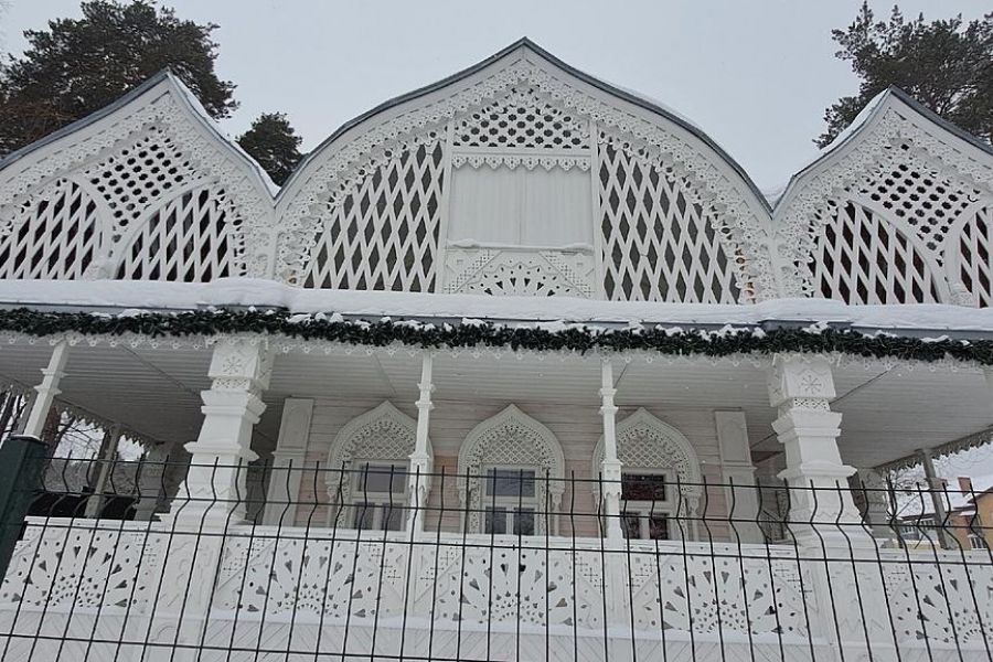 Три храма за Камой. Экскурсия по храмам Верхней и Нижней Курьи
