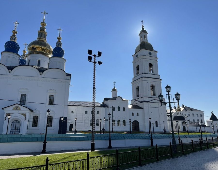 Романовы в Сибири 3 дня 2 ночи  (Тюмень-Покровское-Тобольск-Тюмень)