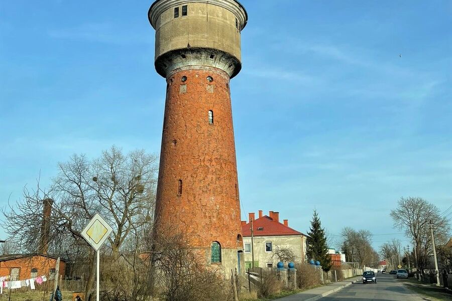 Необычный Калининград
