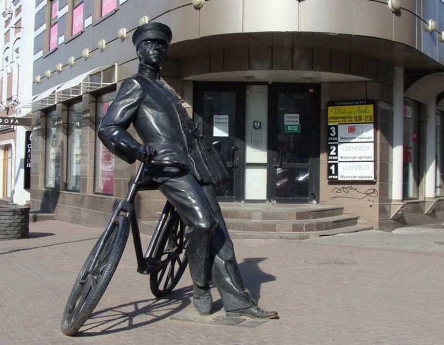 Пешеходная экскурсия по Нижнему Новгороду  «Просторы Нижнего»