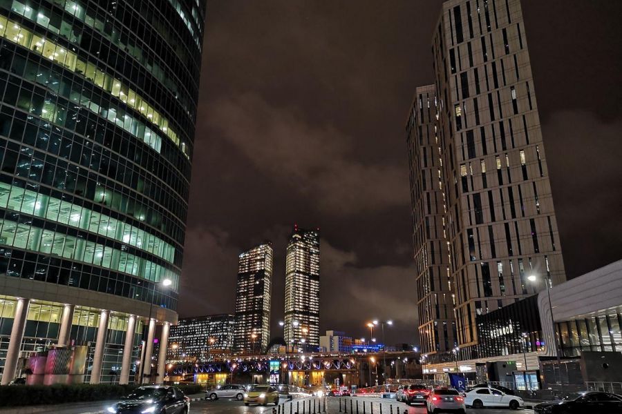 Новогодние сюжеты в Москве (автобусный тур)