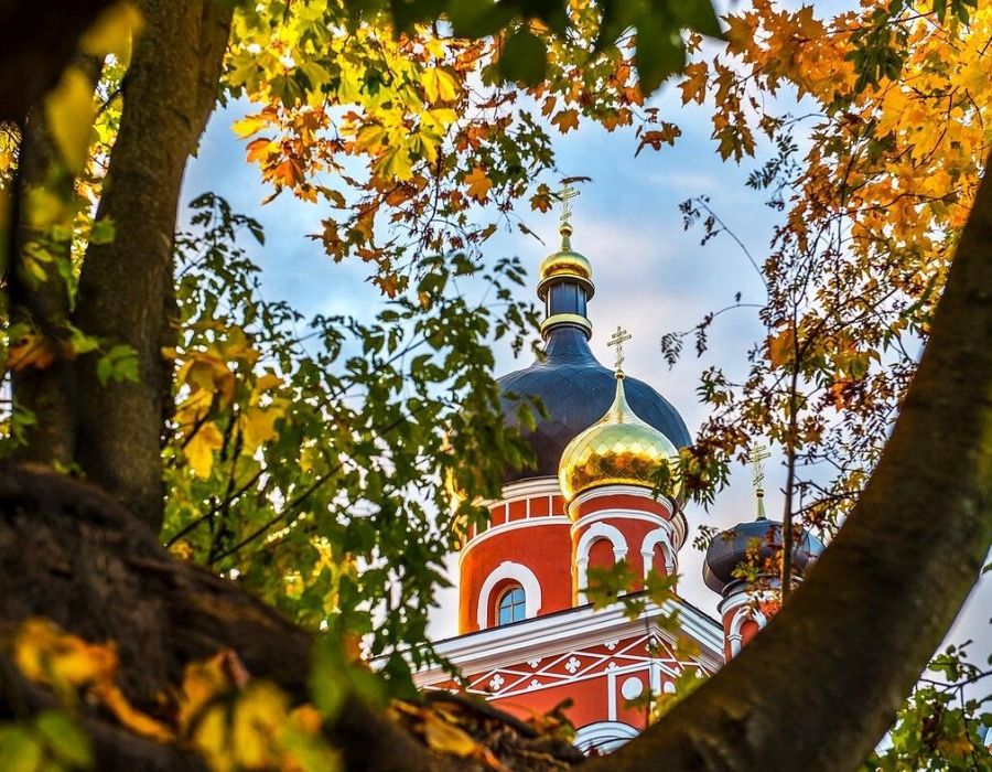 Знакомьтесь, Старая Русса!
