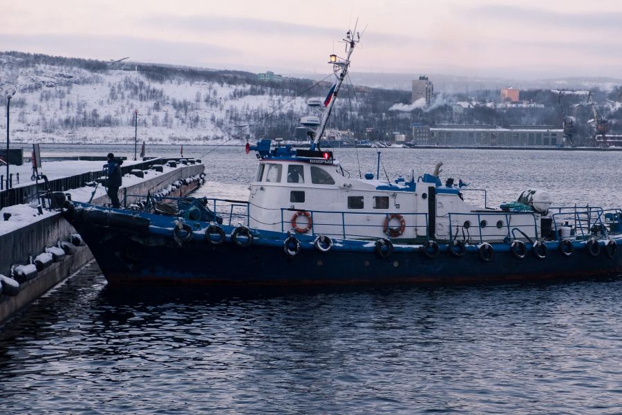 Новогодние каникулы 2027 на Кольском