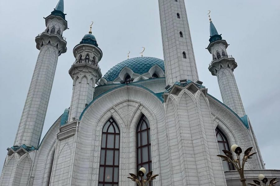 Выходной  в Казани