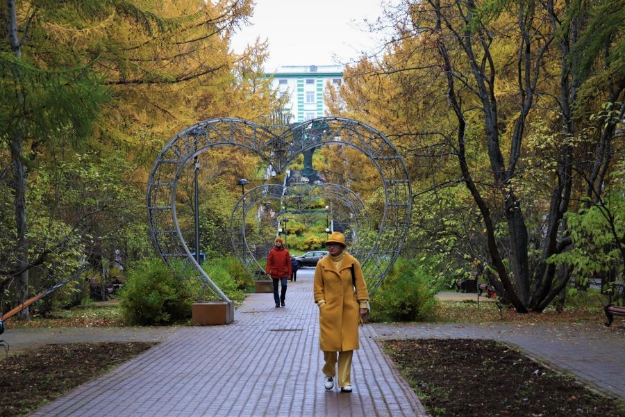 Большой Кольский: Мурманск + Териберка + Ловозеро + этнодеревня и Кировск (июнь-сентябрь)