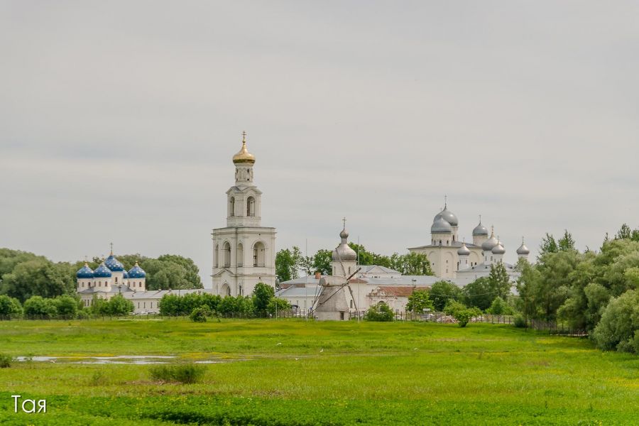 Загородная экскурсия по окрестностям