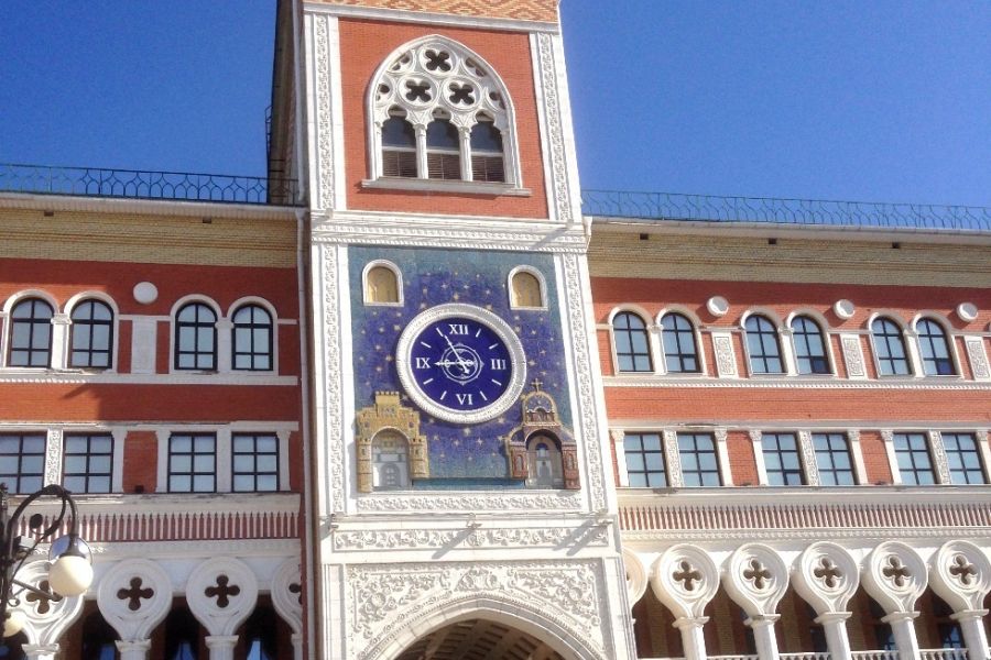 Кулинарные секреты трех республик